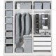 Organizador plegable nuk