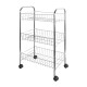 Mueble De Servicio Con 3 Repisas
