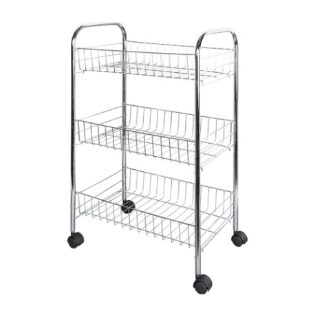 Mueble De Servicio Con 3 Repisas