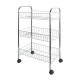 Mueble De Servicio Con 3 Repisas