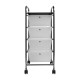 Organizador de 4 niveles con caja