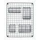Organizador de pared Crespe