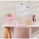 Set notas adhesivas Rose