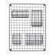 Organizador de pared Crespe