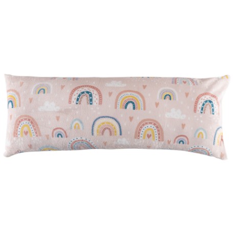 Almohada abrazable Rainbow