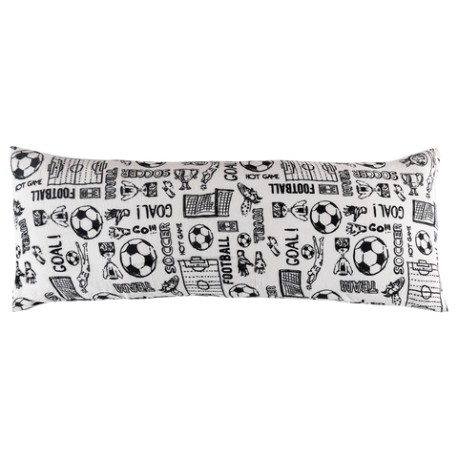 Almohada abrazable de Fútbol