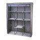 Closet de tela Maho