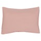 Funda Almohada Dec STD Básico Rosa Matura