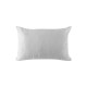 Funda Almohada bebé Impermeable Blanca
