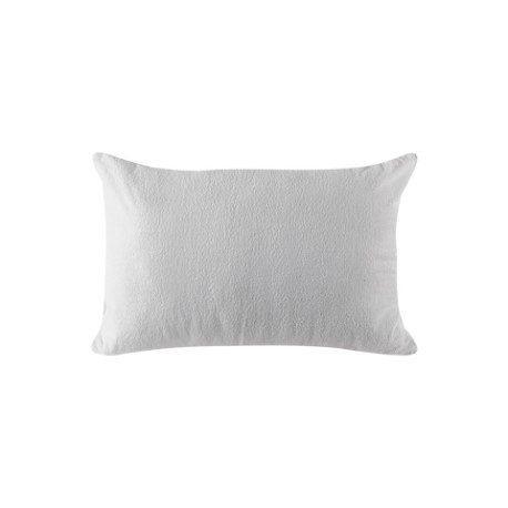 Funda Almohada bebé Impermeable Blanca