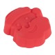 Molde De Silicón Santa Rojo