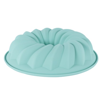 Molde para rosca de silicón