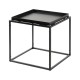 Mesa de Servicio Bucarest Negro