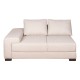 Love seat Luján Brazo Der