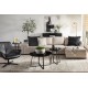 Love seat Luján Brazo Der