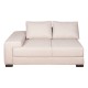 Love seat Luján Brazo Der