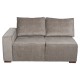 Love Seat Michigan Brazo DER