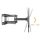 Sóporte de TV Abatible 37-80"