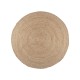 Tapete circular Jute