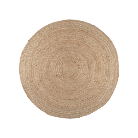 Tapete circular Jute