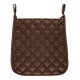 Protector de Silla Zanic Chocolate