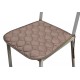 Protector de Silla Zanic Chocolate