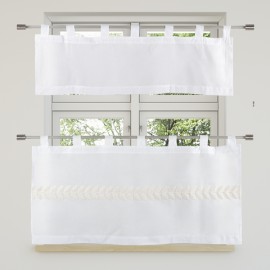 Juego de cortinas Tuup