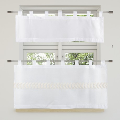Juego de cortinas Tuup