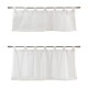 Cortina Jacquard