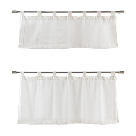 Cortina Jacquard