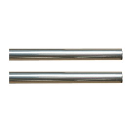 Cortinero Doble Plata