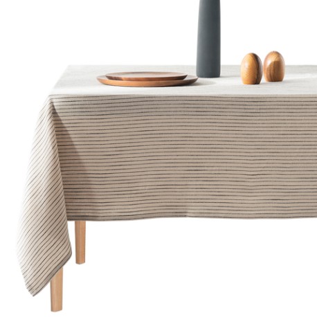 Mantel Plush lineas