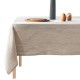 Mantel Plush lineas