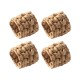 Jgo de 4 anillos Winik
