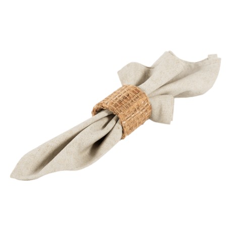 Juego De Cuatro Anillos Servilleta