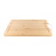 Tabla recangular para picar Hami