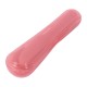 Juego de cubiertos portátiles rosa