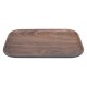 Plato rectangular Sasa