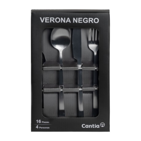 Jgo de cubiertos verona