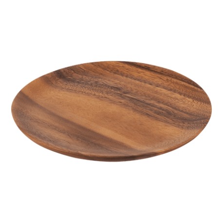Plato trinche Acacia