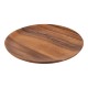 Plato trinche Acacia