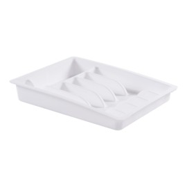 Organizador de cubiertos extensible