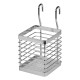 Organizador de utensilios acero inoxidable