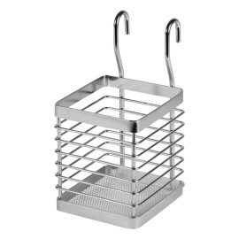 Organizador de utensilios acero inoxidable