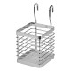 Organizador de utensilios acero inoxidable