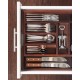 Organizador cubiertos extendible