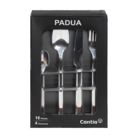 Jgo de 16 cubiertos Padua