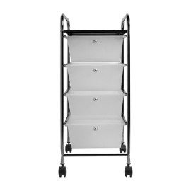 Organizador de 4 niveles con caja