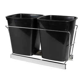 Cesto de basura Doble