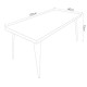 Mesa rectangular Tunja